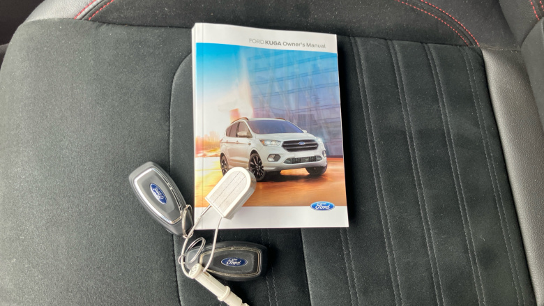 Ford Kuga 2.0 TDCi ST-Line 5dr 2WD Diesel Estate